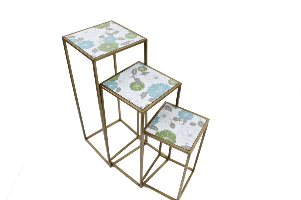 Flower  table Set-test