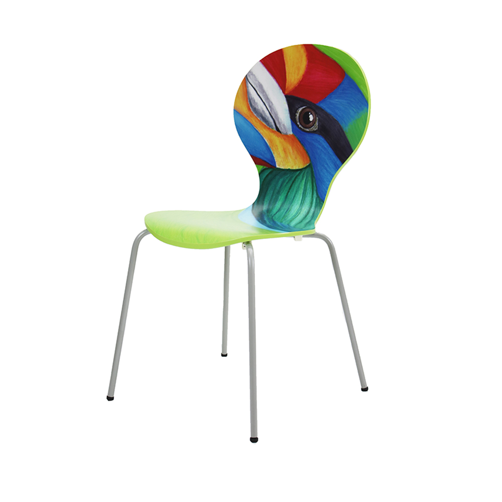 Bentwoowood Chair-test