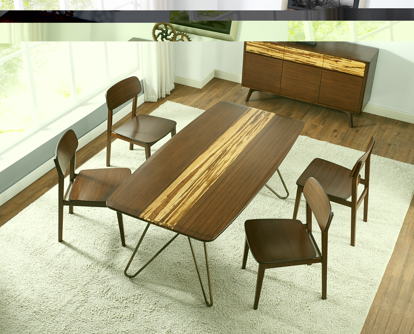 Greenington Azara Dining Collection