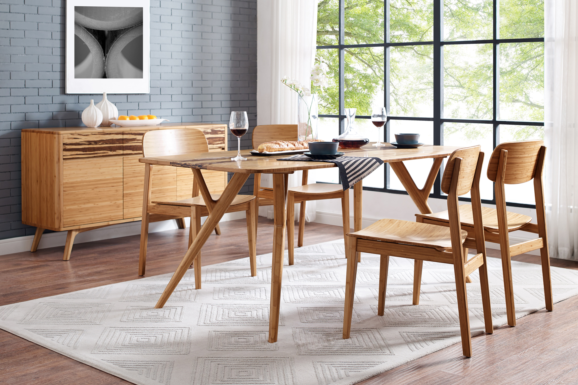 Greenington Azara Dining Collection