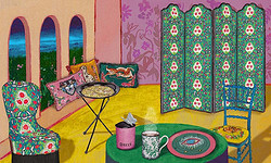 The New Gucci Décor 2018 Collection Is Motivated by The History of Italian Culture