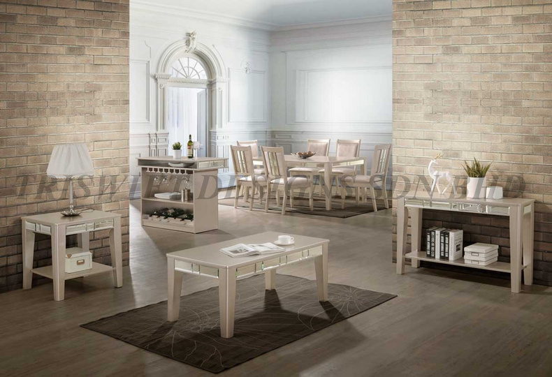 TS Claribel Dining Set