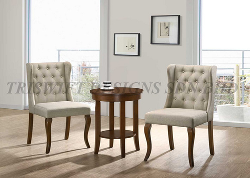 TS Pandora Armchair Coffee Table
