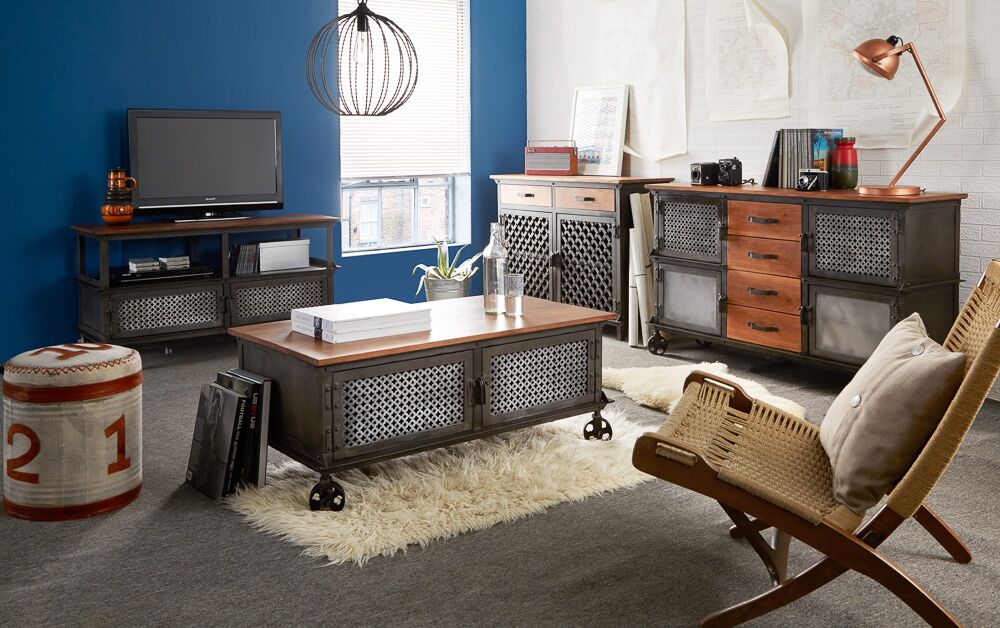 INDUSTR FURNITURE-test