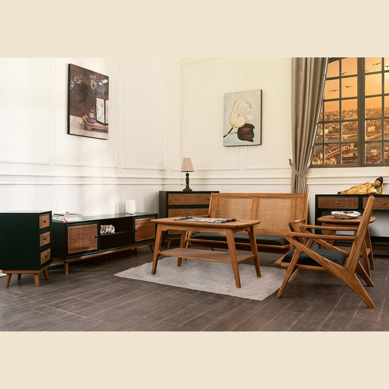 Tressage Living Room Set