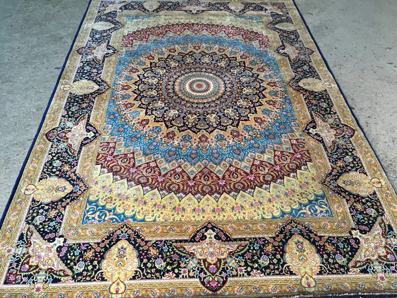 Classic120-DowPersianCarpet