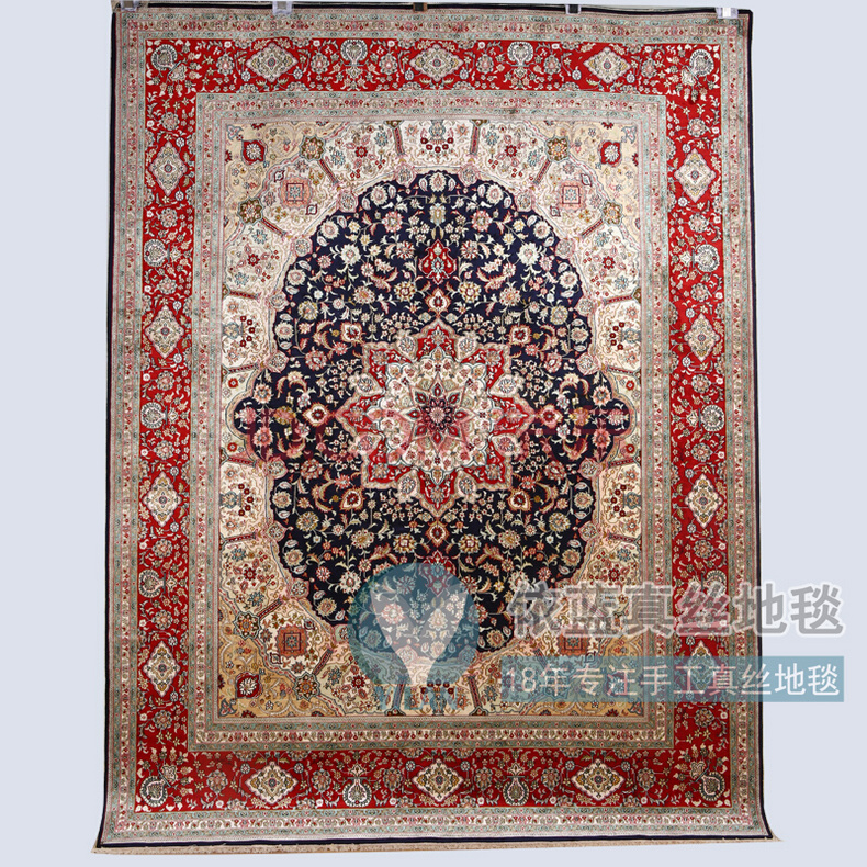 HandwovenCarpetHallLivingRoomBedroomPersianCarpet