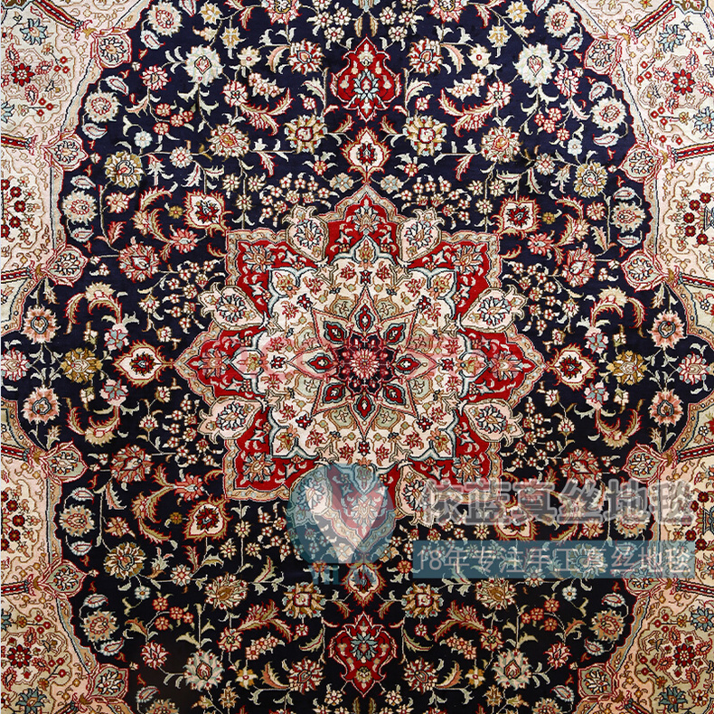 HandwovenCarpetHallLivingRoomBedroomPersianCarpet