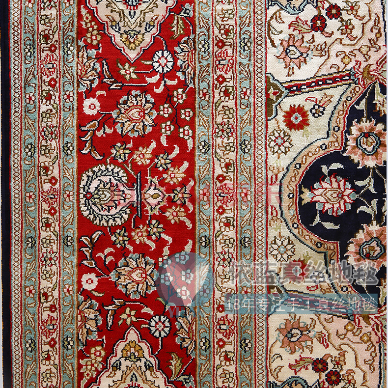 HandwovenCarpetHallLivingRoomBedroomPersianCarpet