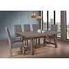 Luxembourg Elm Dinning Table and Chair