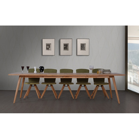 madrid-oak-Dinning table