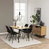 WILMA Dining Room Set - Table, chair, sideboard