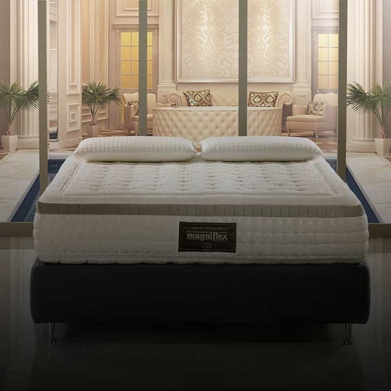 Supremo-quadrato Mattress