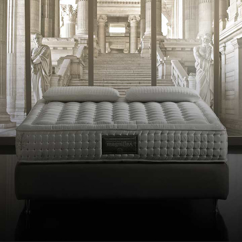 Supremo-quadrato Mattress