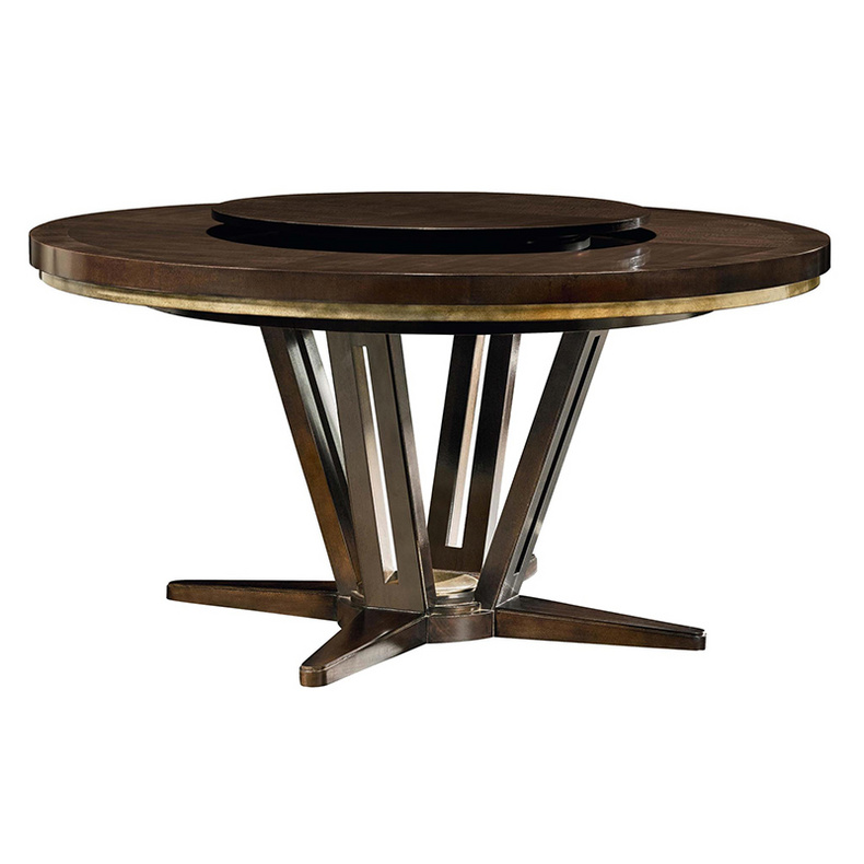 Le Cercle Round Dining Table 60