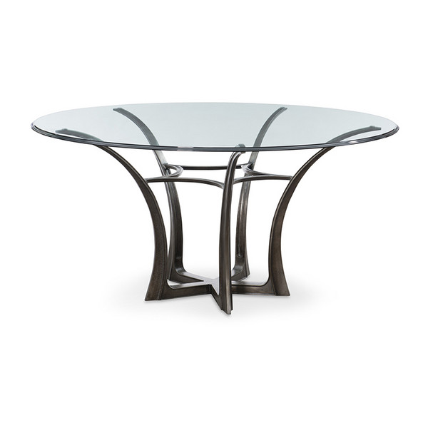American Styles Dining Table Glass Table