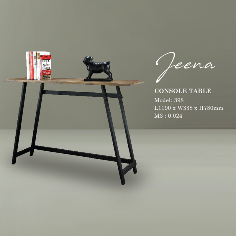 Jeena C Table 395-test