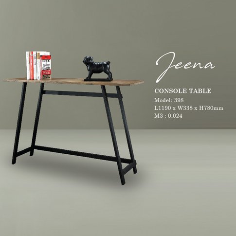 Jeena Console Table 395