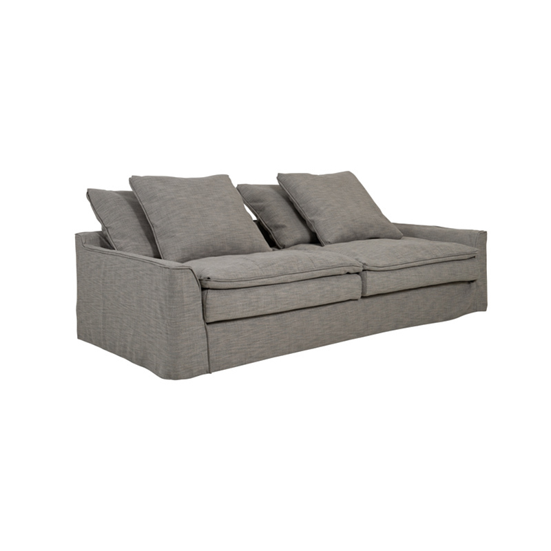 Fabric aters Sofa-test