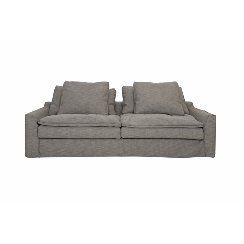 Fabric aters Sofa-test