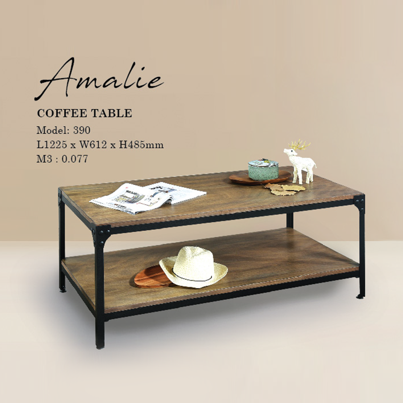 Amalie  Tea Table-test