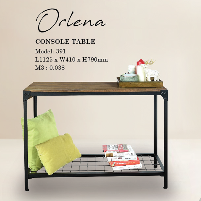 Orlena  table 301-test