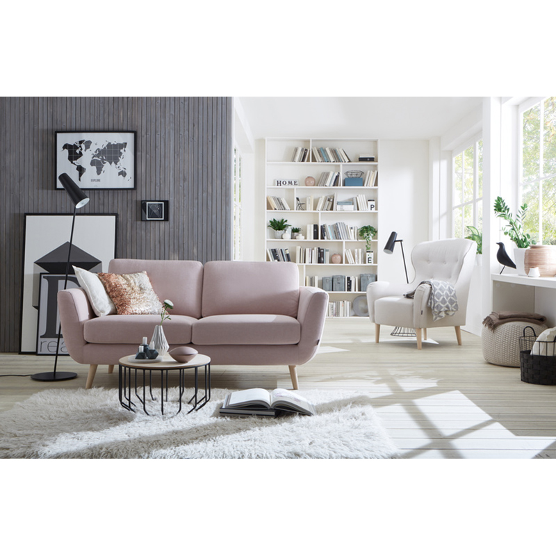 Smile Baters Sofa-test