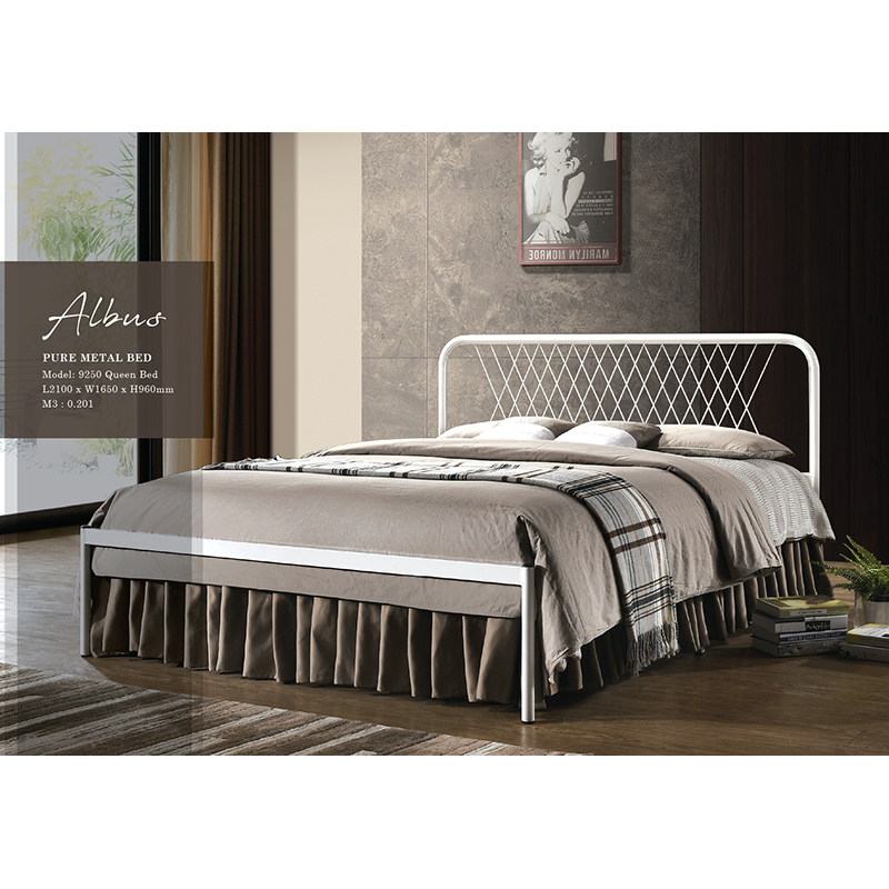 Albus M Queen Bed-test