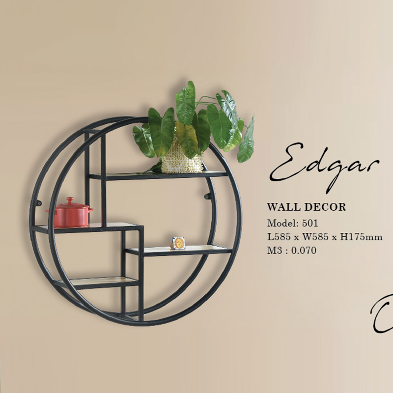 Edgar W Decor 501-test