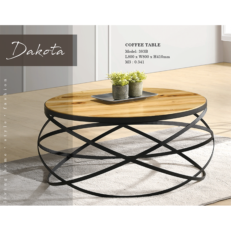 Dakota Table 383B-test
