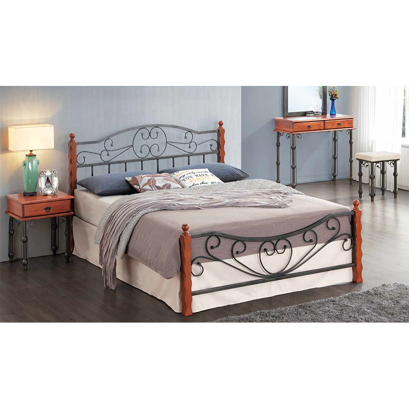 James M Metal Bed-test