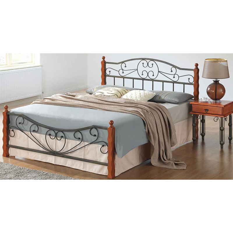 James M Metal Bed-test