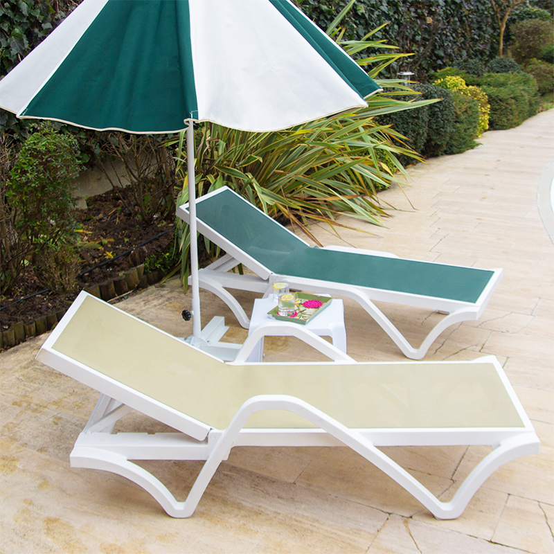 Sunbed unbed Ipek-test