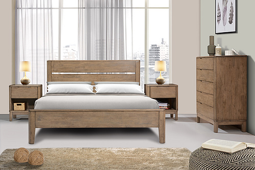 Odder Bedroom Set