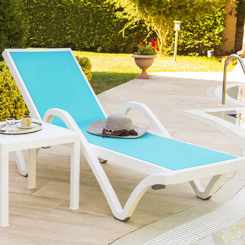 Sunbed unbed Ipek-test