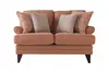 Stratford Splendour fabric sofa with Bilston chair