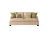 Cairns Charm fabric sofa