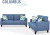 Columbus Classic fabric sofa