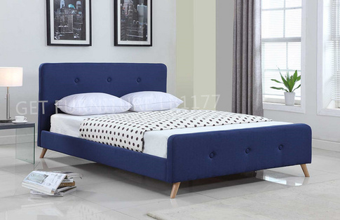 Fabric Bed LB1177