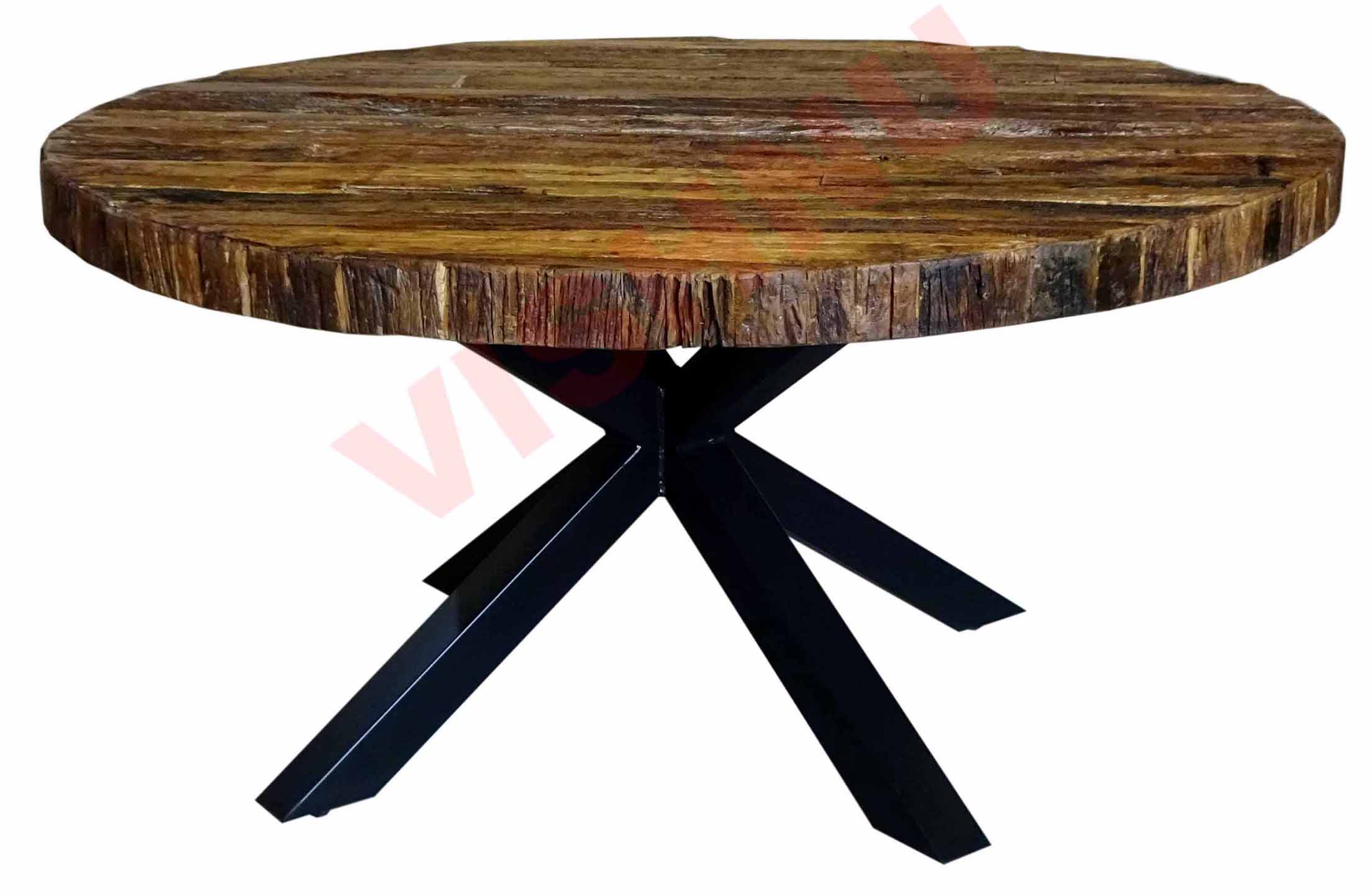 Old Wooning Table-test