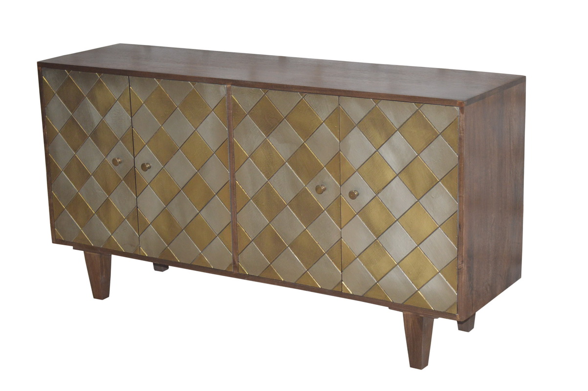 WOODEN SIDE BOARD-test