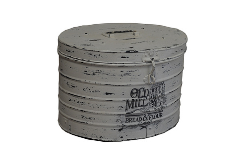 IRON BOX