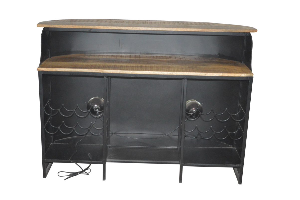 IRON WDAR COUNTER-test