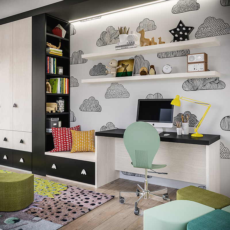 Childreroom CM211-test