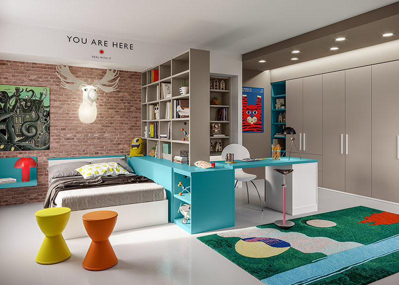 Childreroom CM209-test