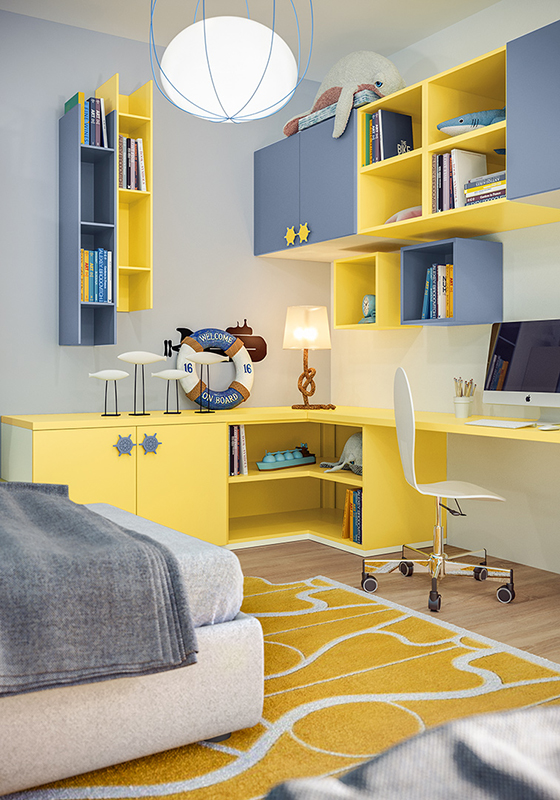 Childreroom CM205-test