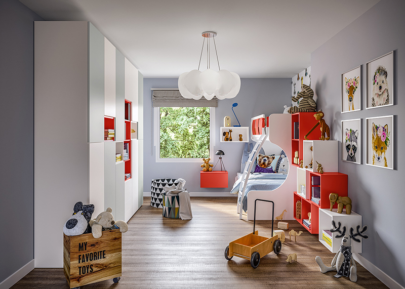 Childreroom CM214-test