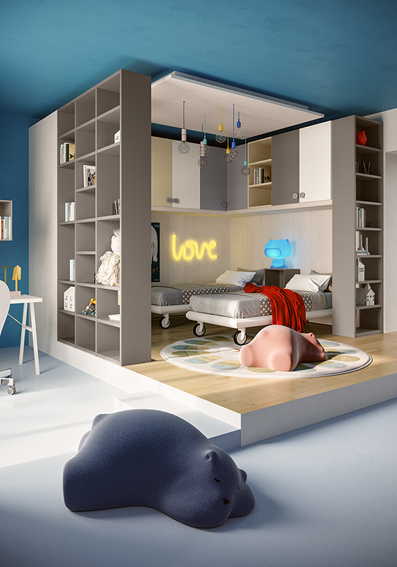 Childreroom CM202-test