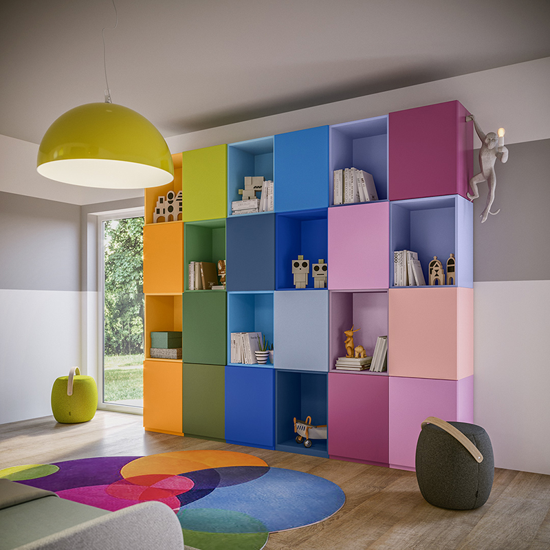 Childreroom CM201-test