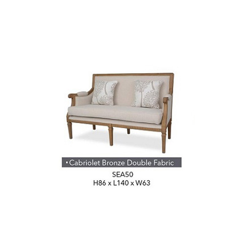 Classicassic Sofa-test